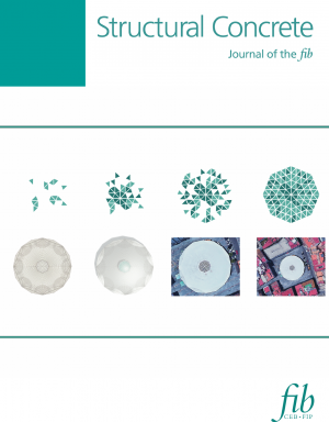 Gelezen in Structural Concrete Vol. 21/6